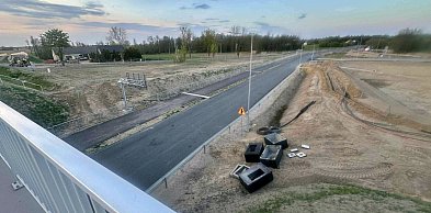 Kiedy otwarcie węzła Przyborowice? Jest odpowiedź GDDKiA