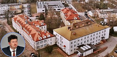 Starosta o kompleksowej termomodernizacji obiektów szpitalnych