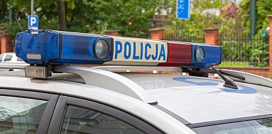 Zemsta farbą w spray'u? Policja zatrzymała parę z Płońska