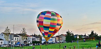 Widowiskowe loty balonów nad miastem. Fiesta potrwa cały weekend!