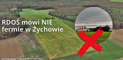 Koniec tematu kurników w Żychowie? RDOŚ wydał postanowienie