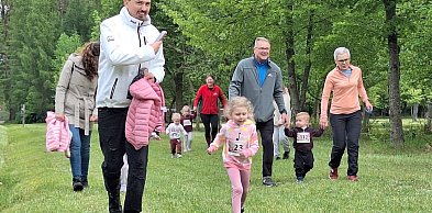Sportowo i rodzinnie w sercu lasu. Nadleśnictwo Płońsk znów zakwitło atrakcjami