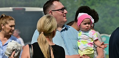 Smak, muzyka i dobra zabawa — Dzień Hamburgera w Sochocinie [ZDJĘCIA]