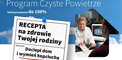 Kopciuchy trują nie tylko zimą