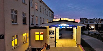 Dyrekcja szpitala wprowadza nowe zasady. Pacjenci ocenią pracę SOR-u