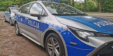 Ponad 3 promile, dwa zakazy i ucieczka. Kobieta przerwała jazdę pijakowi