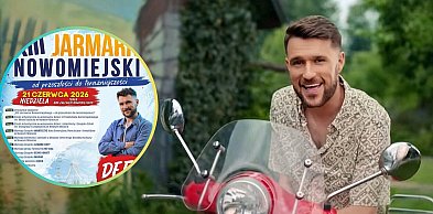 Muzyka, zabawa i rodzinna atmosfera. XIII Jarmark Nowomiejski coraz bliżej
