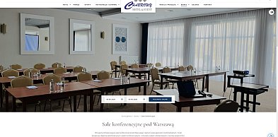Dlaczego firmy coraz częściej wybierają sale konferencyjne pod Warszawą?