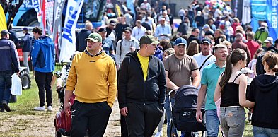 Rolnicze święto Mazowsza trwa. Pierwszy dzień wydarzenia na zdjęciach