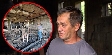 „Najważniejsze, żeby odzyskać dom”. Dramat rodziny z okolic Załusk