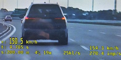 Grupa SPEED zatrzymała BMW. 37-latek odpowie za kilka poważnych naruszeń