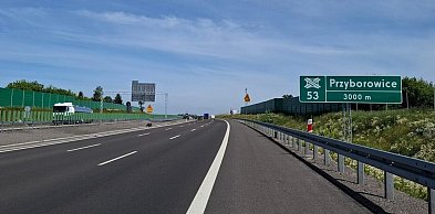 Kolejny krok do pełnego otwarcia S7. Ważne zmiany na węźle Przyborowice