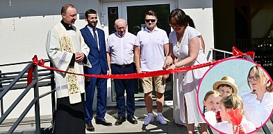 W Wichorowie otwarto centrum lokalnej aktywności. Inauguracji towarzyszył piknik