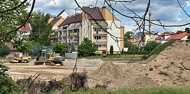 Płońsk z dotacją na budowę boiska przy Kopernika