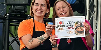 Dzień Mieszkańca Sochocina i regionalna bitwa na smaki [ZDJĘCIA]