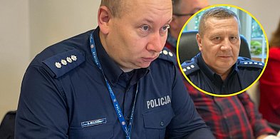 Jest zmiana na stanowisku zastępcy Komendanta Powiatowego Policji -24116