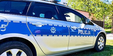 ''Dla zabawy'' ukradli rowery. Przejażdżka naznaczona kłótnią-24149