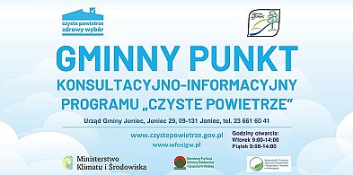 Zapraszamy do skorzystania z Programu Czyste Powietrze w punkcie w Jońcu-24161