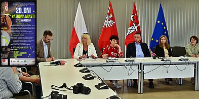 Dni Patrona Miasta już po raz dwudziesty! Wiemy, kto wystąpi -24189