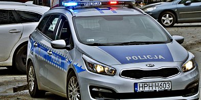 Kradzież w markecie. 22-latka nie zapłaciła za towar warty ponad tysiąc złotych-24214