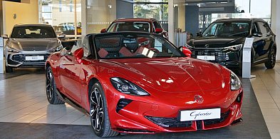 MG – chiński lider w Polsce. Sprawdź ofertę w Budmat Auto Ciechanów-24397