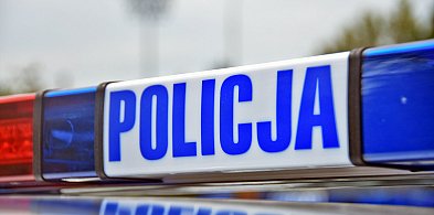 Uciekał przed policją, bo wcześniej pił alkohol i bał się konsekwencji...-24516
