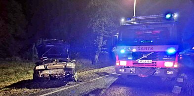 Pijany 50-letni kierowca audi trafił do policyjnego aresztu-24645
