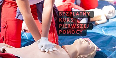 Nowe Miasto: Wkrótce bezpłatne kursy udzielania pierwszej pomoc-24669