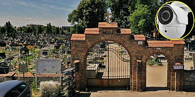 Czy będą kamery na cmentarzu parafialnym w Płońsku?-24711