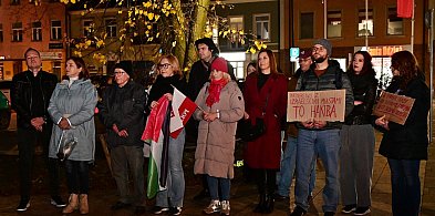 Solidarni z cywilami w Palestynie. Stop ludobójstwu!  [ZDJĘCIA]-24827