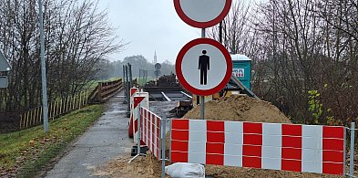 Remontują most w Koliszewie-24962