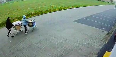 Spacer z łupem przez centrum Raciąża-24977