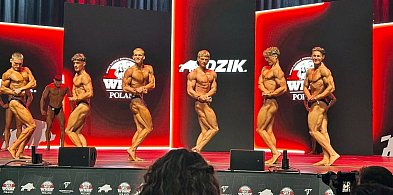 Świetny występ płońszczanina na mistrzostwach Polski w kulturystyce-25001