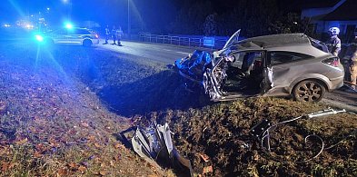 Przebieg i przyczyny tragicznego zdarzenia wyjaśni postępowanie-25034