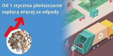 Radni zdecydowali – opłaty za śmieci na terenie Płońska w górę-25248