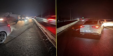 Kraksa goni kraksę na ''siódemce'' - tym razem Niepiekła-25266