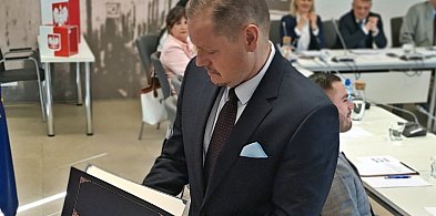 Panie radny Kośmider, żadnym frajerem nie jestem...-25290