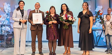 Wolontariusz to brzmi dumnie. Mamy laureatkę i wyróżnienie!-25311