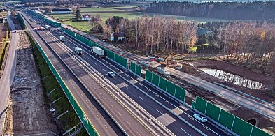 We wtorek przeniosą ruch już na docelowe jezdnie główne-25344