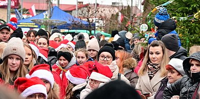Bożonarodzeniowy jarmark w Sochocinie [ZDJĘCIA]-25356