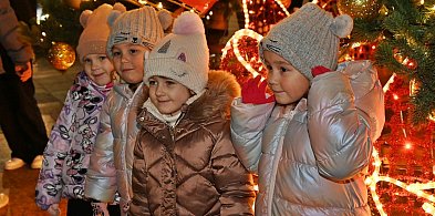 Płońszczanie świętowali z Mikołajem [ZDJĘCIA]-25353