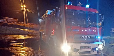 Dramat w gminie Naruszewo. Wypadek podczas pracy. Nie żyje 29-latek-25443