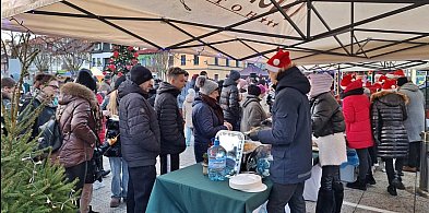 Już w niedzielę miejska Wigilia w rynku - zaproszenie-25473