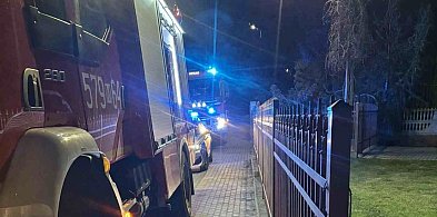 Siłowe otwarcie drzwi do mieszkania w Naruszewie-25711