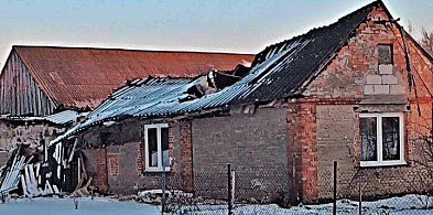 Potrzebna pomoc przy naprawie dachu domu pana Andrzeja z gminy Raciąż-25819