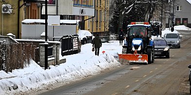 Od pierwszego ataku zimy służby są w nieustającej gotowości - informuje urząd-25843