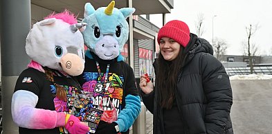 Płońsk i okolice z czerwonymi serduszkami WOŚP [ZDJĘCIA]