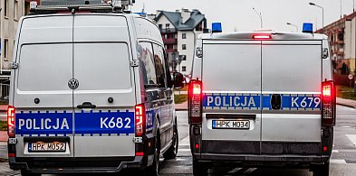 Kradzież, agresja wobec interweniujących policjantów, narkotyki