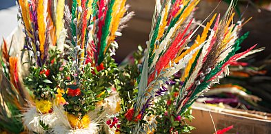 Najwyższa palma wielkanocna – rusza konkurs