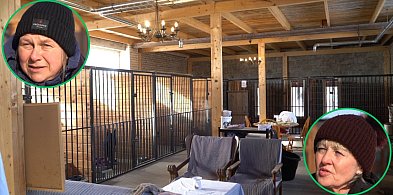 Najtrudniejszy w tej pracy jest widok skrzywdzonych zwierząt...